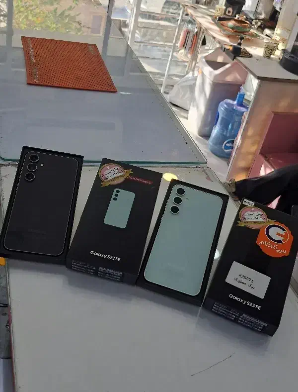 سامسونگ گلکسی اس23 اف ای|موبایل|تهران, استاد معین|دیوار