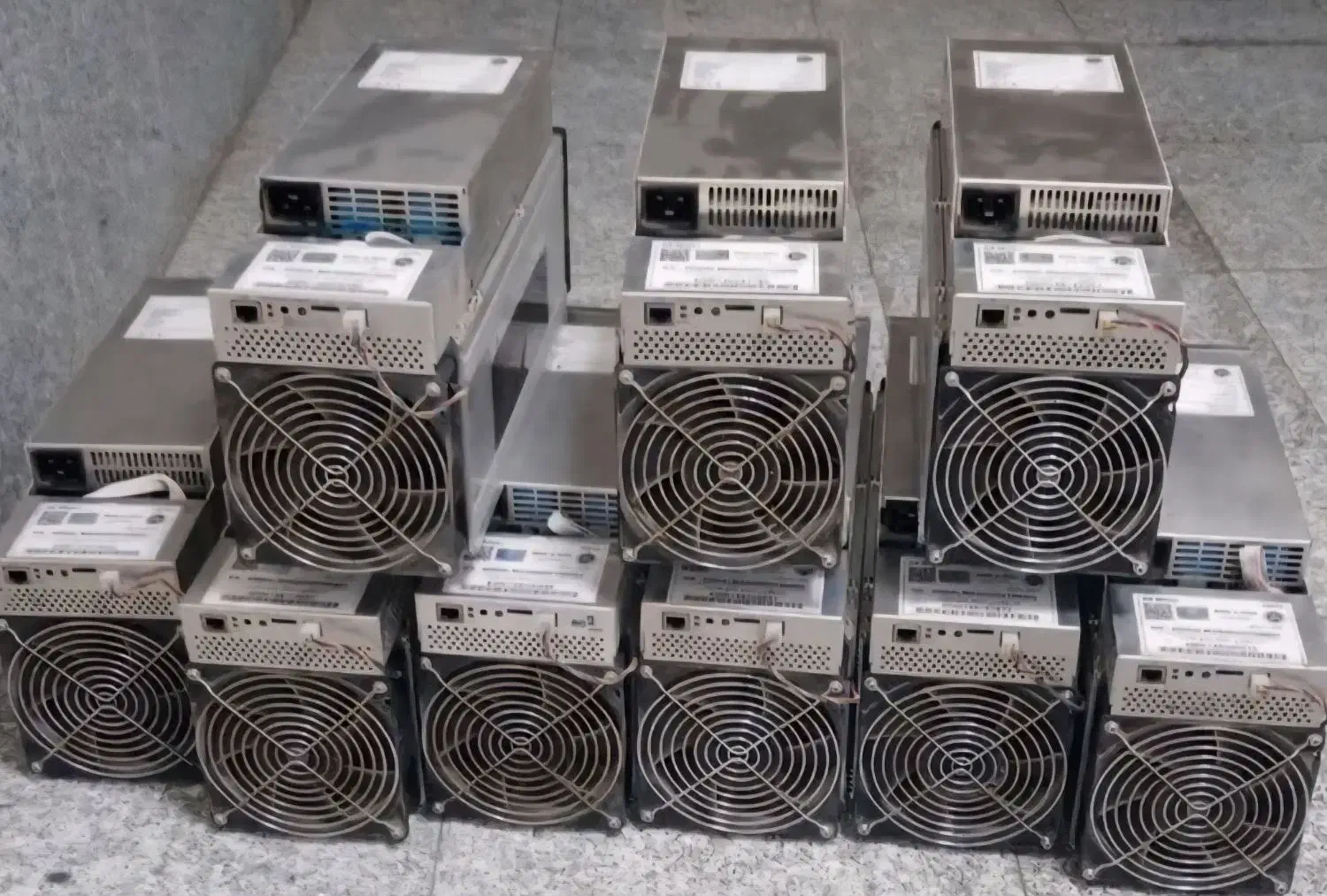 ماینر +M31|قطعات و لوازم جانبی رایانه|بهبهان, |دیوار