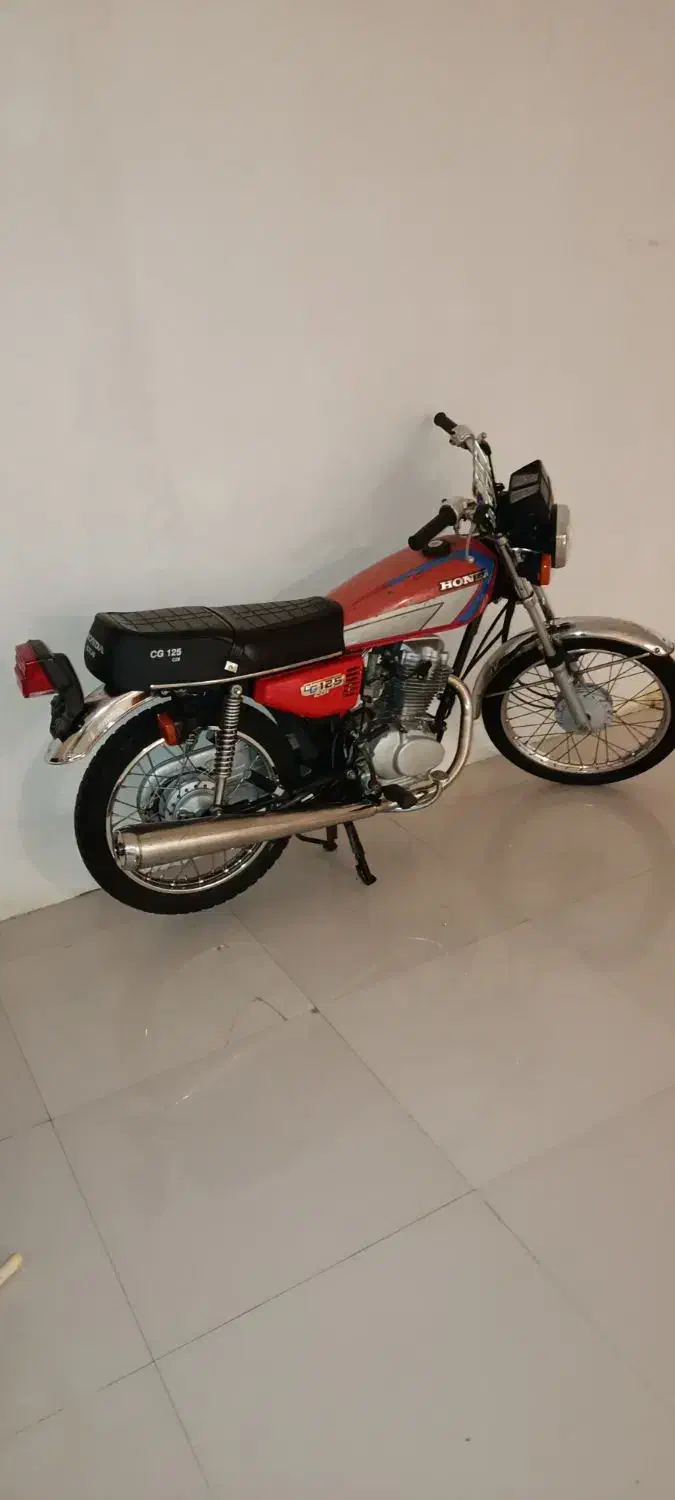 هندا ژاپن سی دی ای cdi|موتورسیکلت|گلستان (تهران), |دیوار