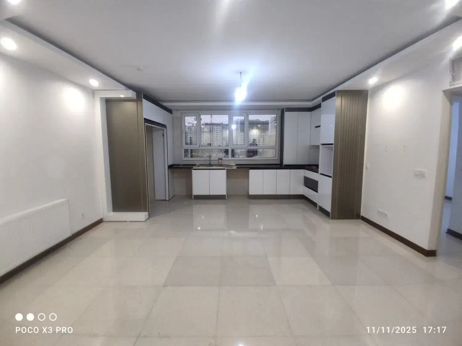 واحد نوساز دوخوابه مجتمع بنام شهید سلیمانی|اجارهٔ آپارتمان|اراک, |دیوار