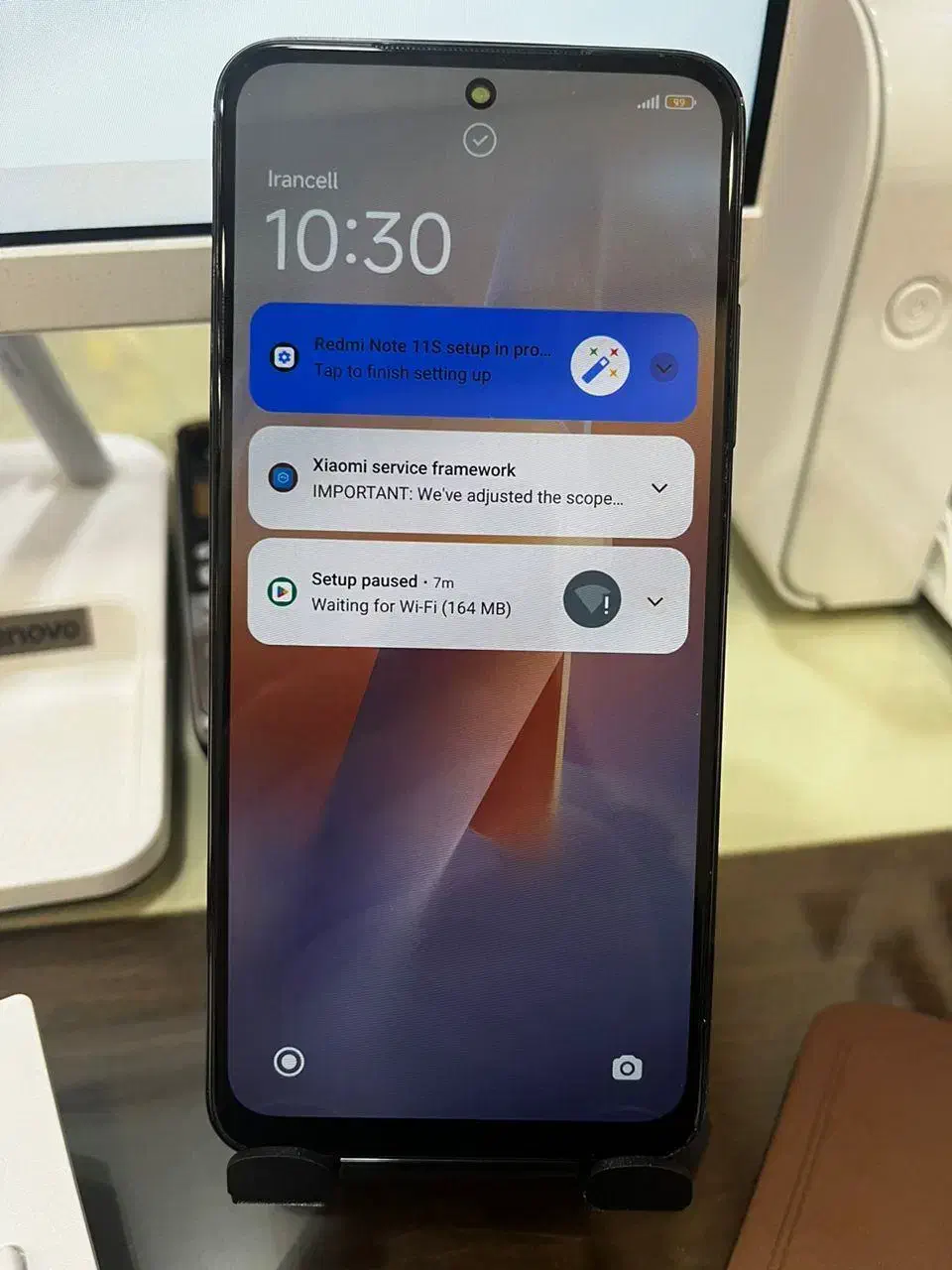 Xiaomi Redmi Note 11S-فروش|موبایل|مشهد, ارشاد|دیوار