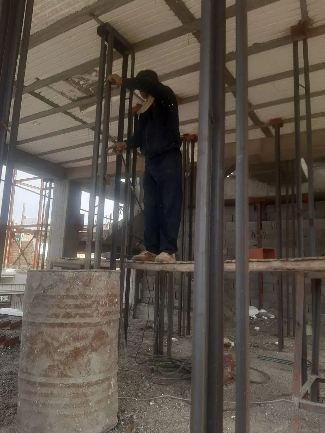 والپست و نبشی کشی|خدمات پیشه و مهارت|کوهدشت, |دیوار