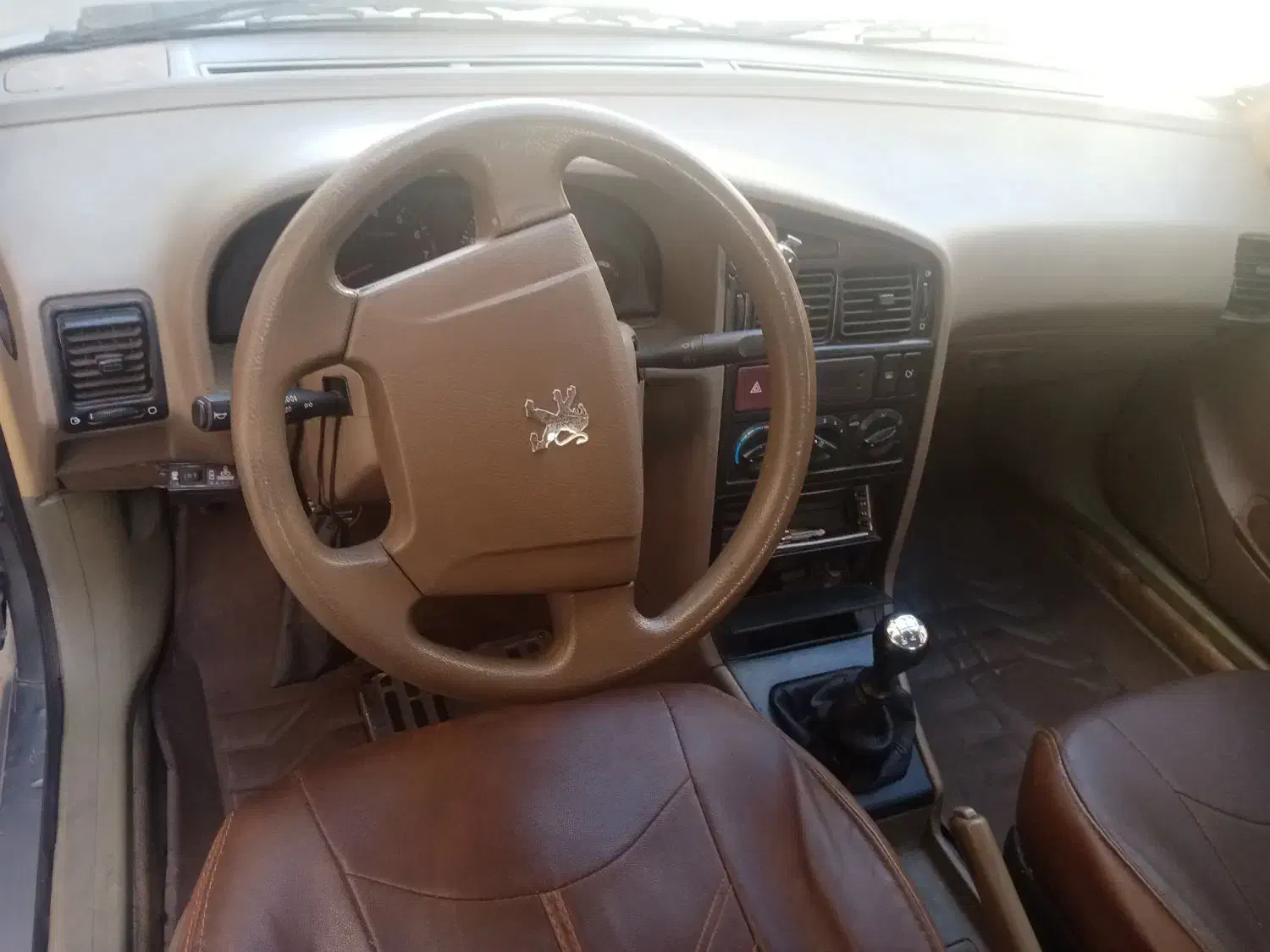 پژو 405 مدل 89|خودرو سواری و وانت|قم, باجک دو|دیوار