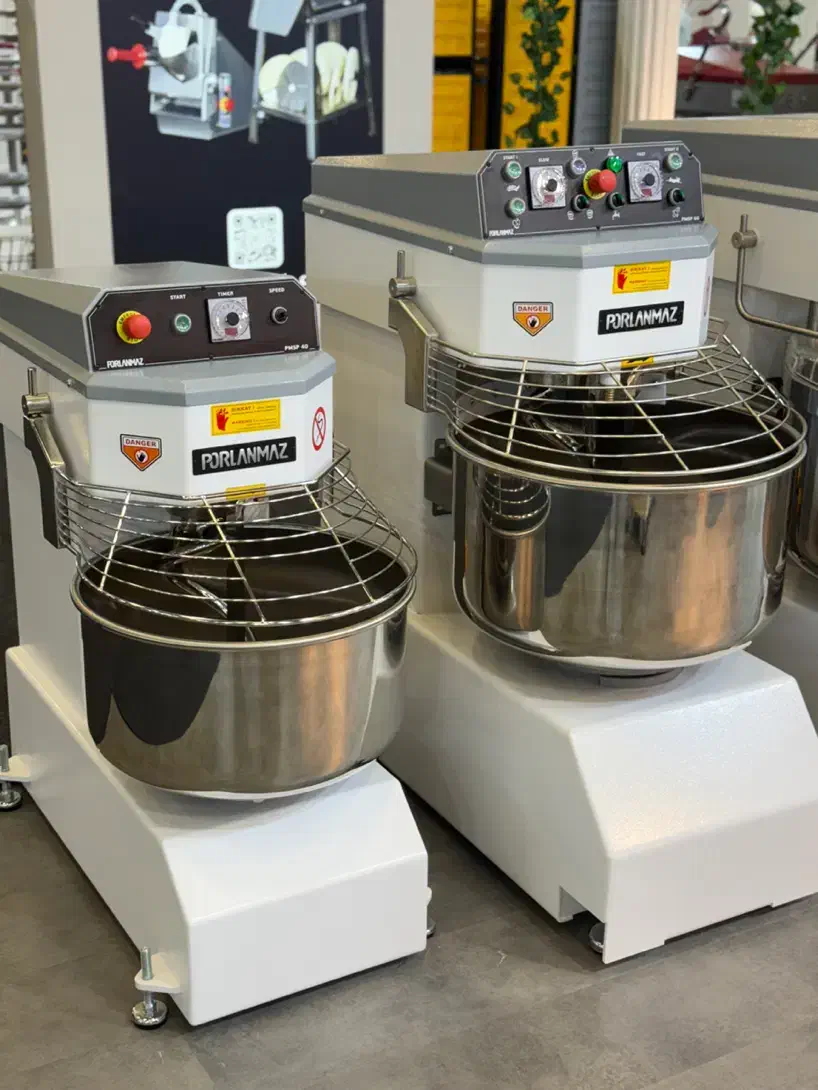خمیرگیر اسپیرال پرلانماز ترکیه نان فانتزی و قنادی|فروشگاه و مغازه|اصفهان, شهرک صنعتی امیرکبیر (شاپور جدید)|دیوار