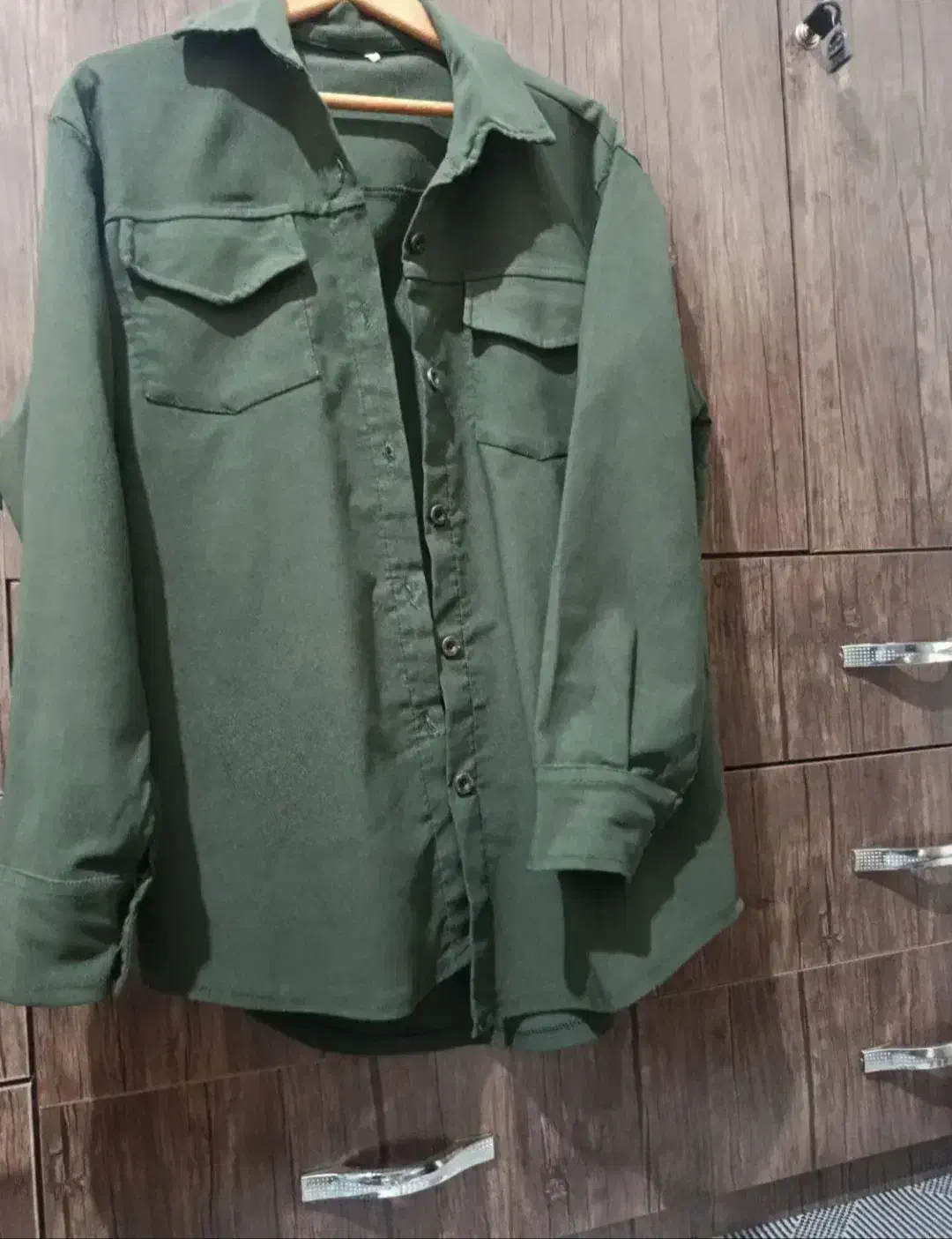 مانتو فروشی ب دلیل شرایط|لباس|بافق, |دیوار