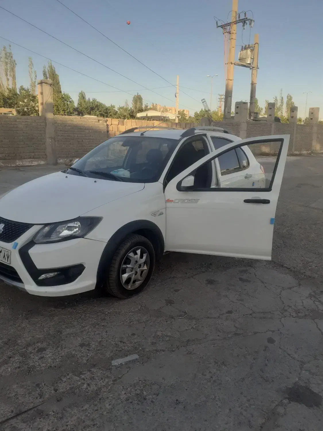 کوییک ۱۴۰۲ مدل s معاوضه با ایکس ۶۰ .یانقدی|خودرو سواری و وانت|زنجان, |دیوار