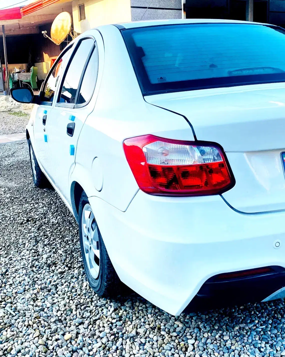 ساینا اس ۱۴۰۱|خودرو سواری و وانت|بابلسر, |دیوار