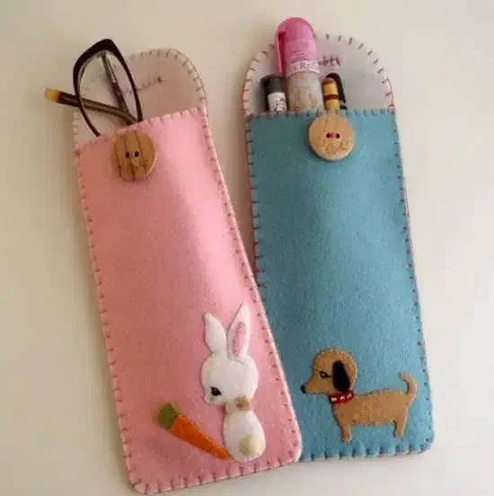 دستگیره آشپزخانه و زیر بشقابی نمدی|سفره، حوله، دستمال آشپزخانه|ارومیه, |دیوار