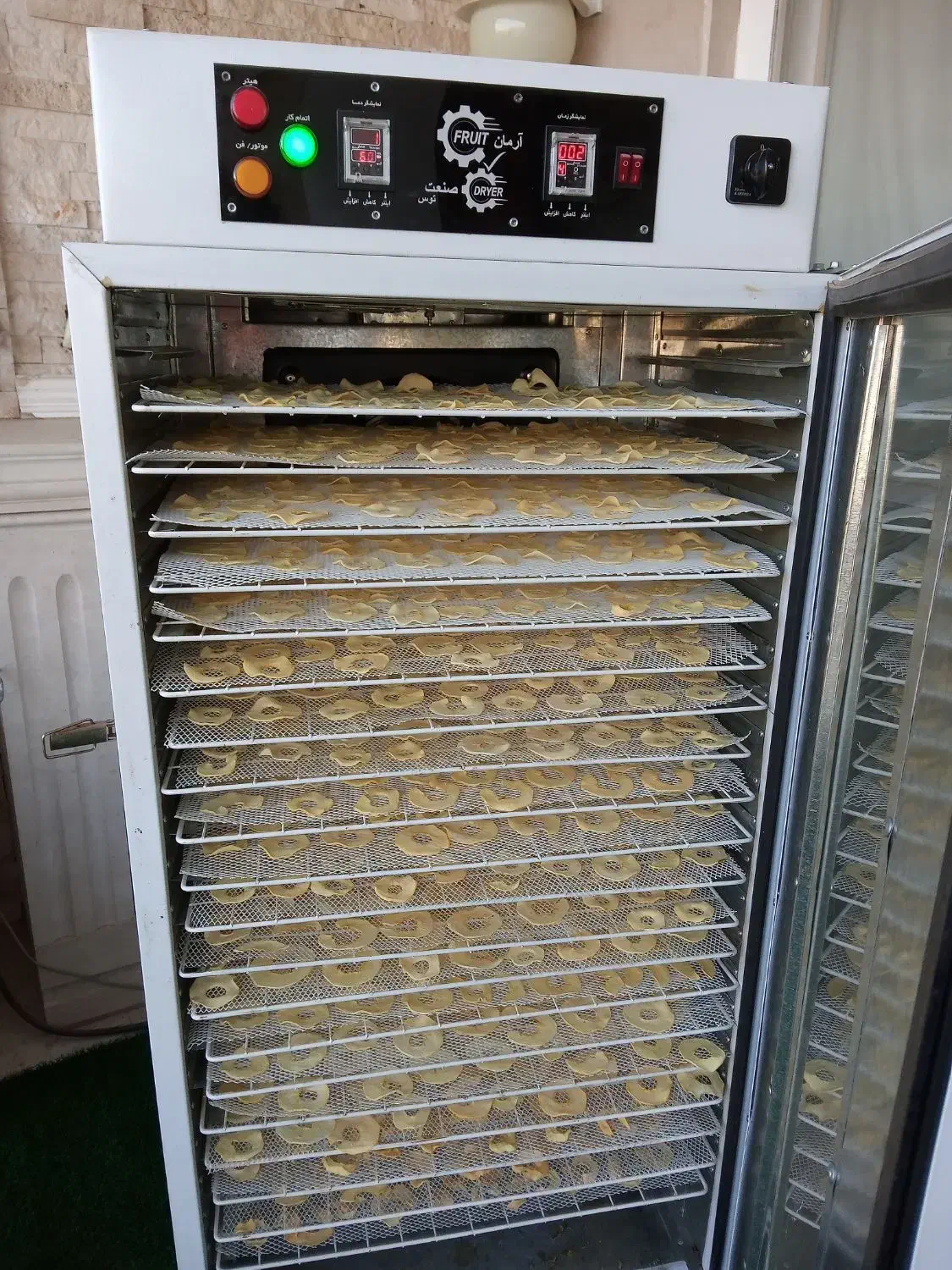 میوه خشک کن|ماشینآلات صنعتی|طرقبه, |دیوار