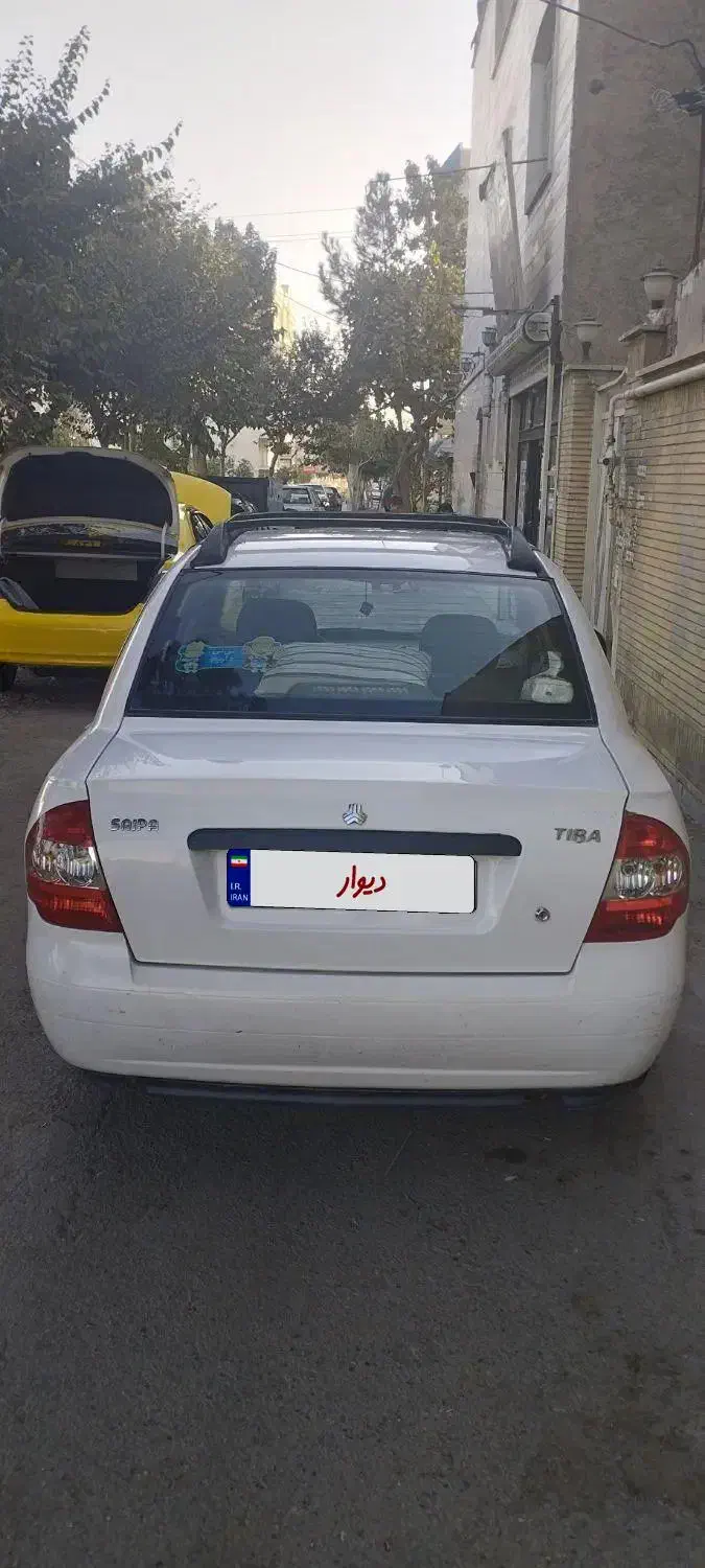 تیبا مدل 96قیمت370میلیون|خودرو سواری و وانت|فردیس, فردیس|دیوار