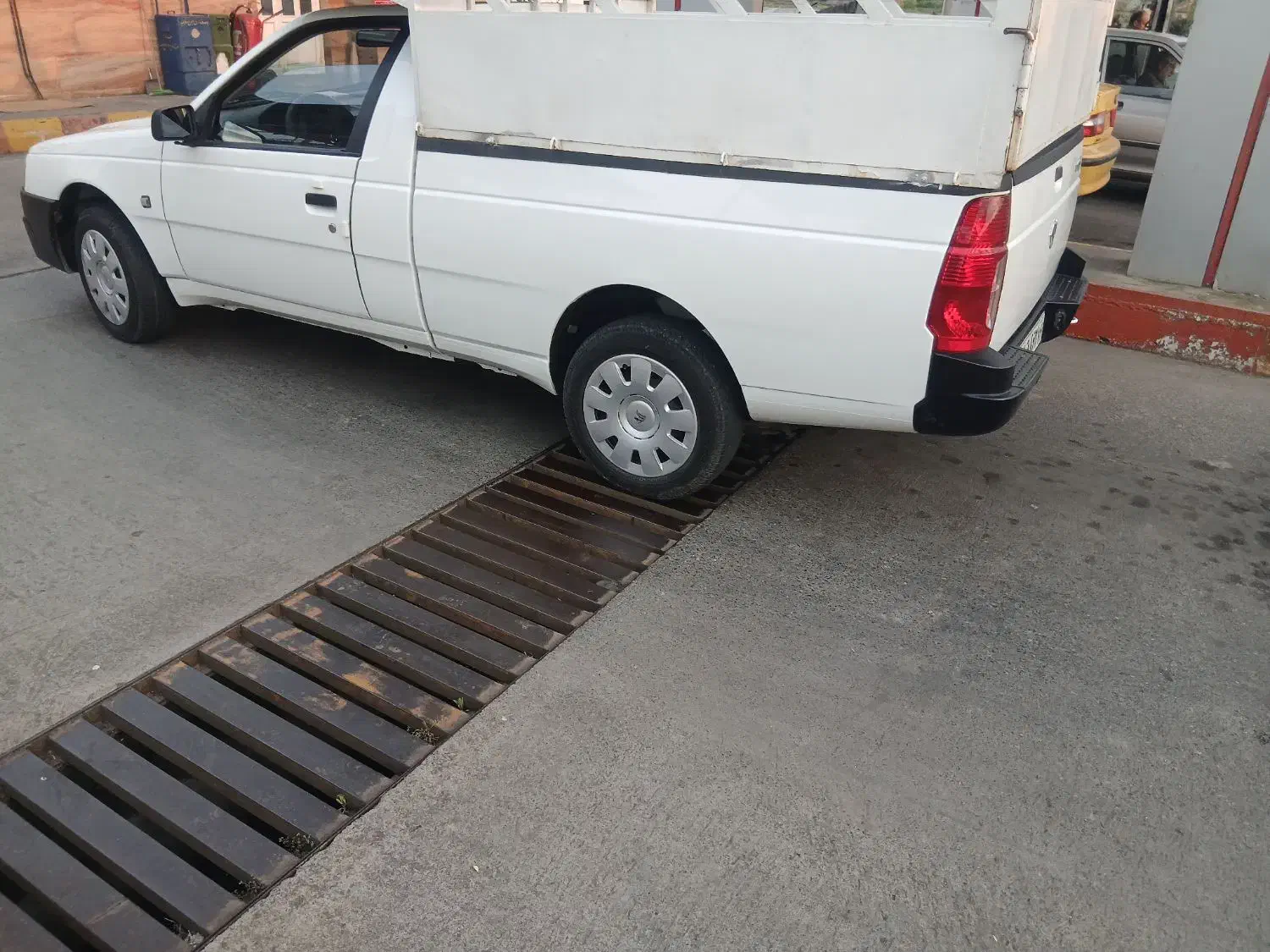 وانت بار سیار|خدمات حمل و نقل|رودسر, |دیوار