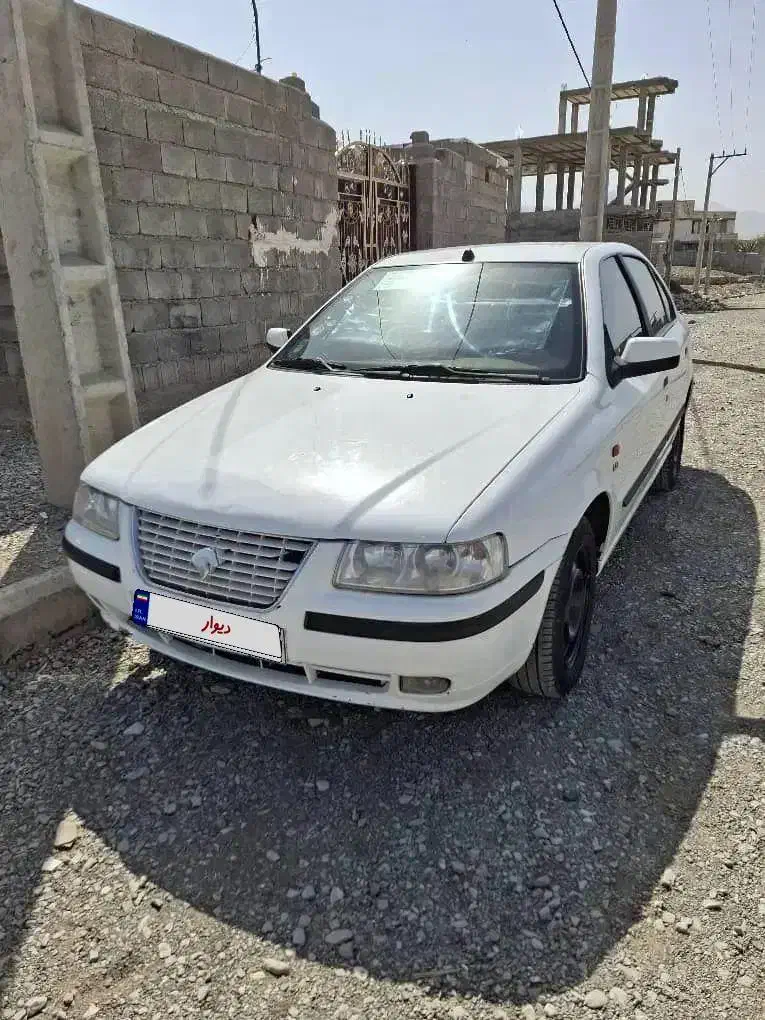 ماشین سمند مدل 99|خودرو سواری و وانت|بنت, |دیوار