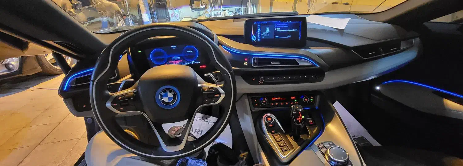تعمیرات نصب آپشن خودروهای وارداتی BMW benz|قطعات یدکی و لوازم جانبی|شیراز, قدوسی شرقی|دیوار