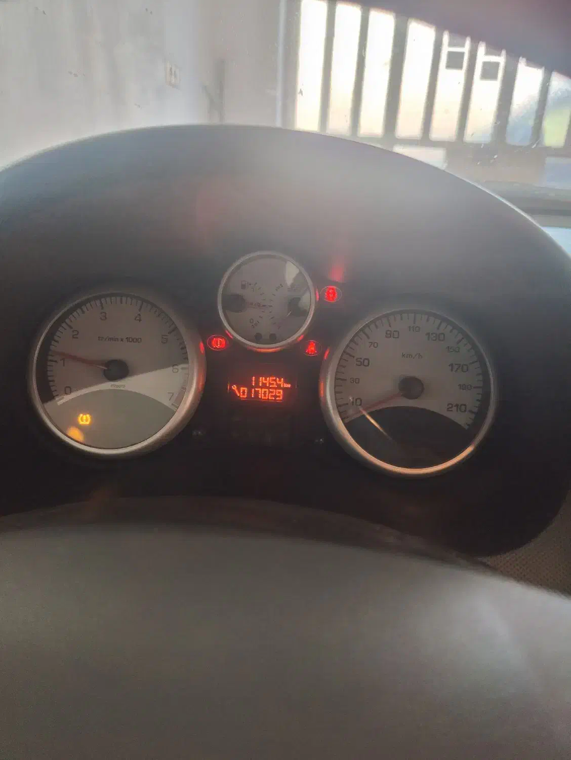 پژو 207پاناروما  ارتقا یافته فول آپشن مدل1403|خودرو سواری و وانت|کرمانشاه, |دیوار