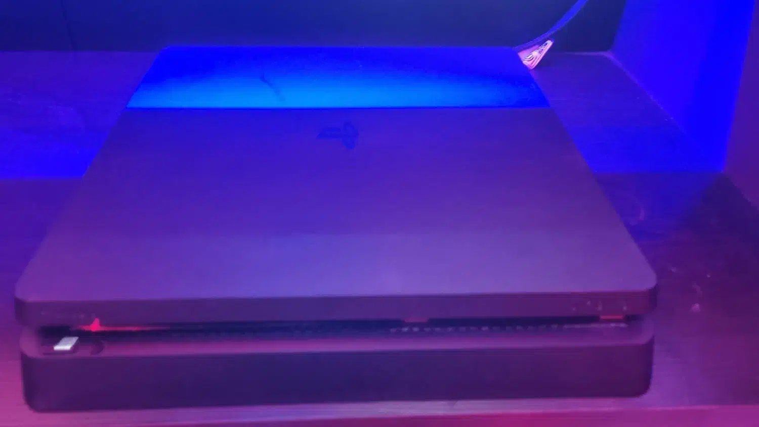 ps4 slim|کنسول، بازی ویدئویی و آنلاین|آباده, |دیوار