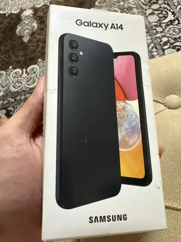 گوشی ساسونگ Galaxy A14|موبایل|رشت, سعدی (تختی)|دیوار