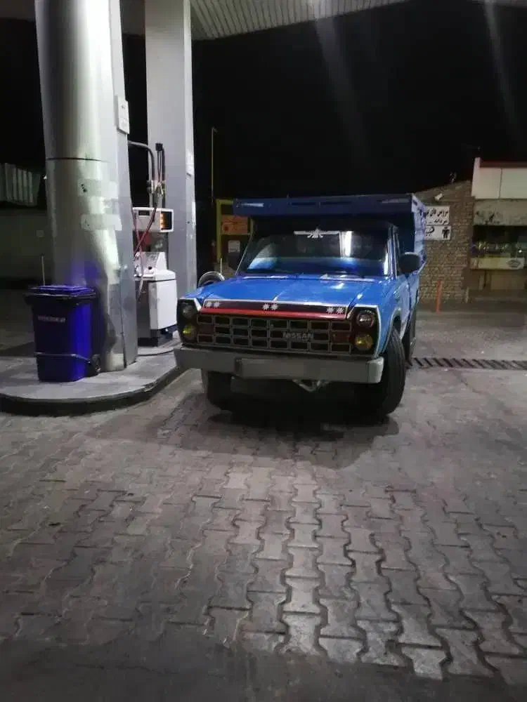 نیسان دوگانه مدل 90|خودرو سواری و وانت|نجف‌آباد, یزدانشهر|دیوار