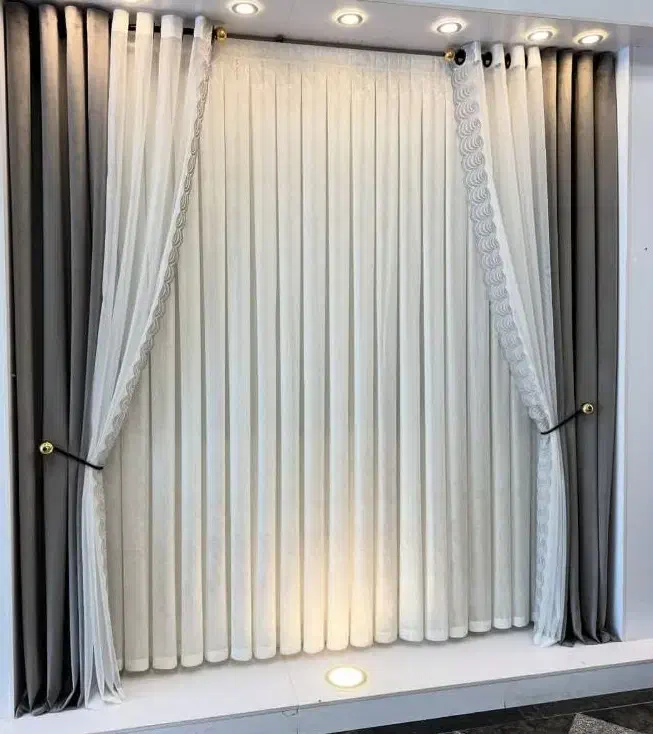 پرده اقساطی|پرده، رانر، رومیزی|ایوان, |دیوار