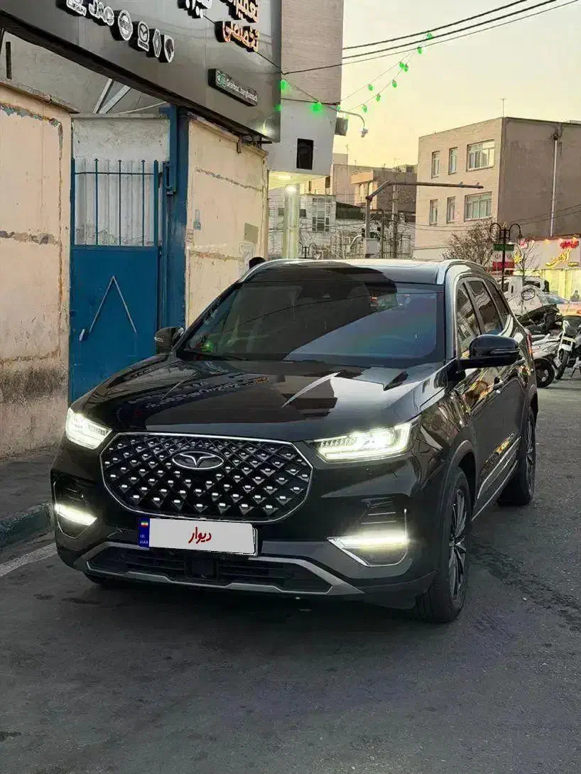 تیکو ۸ پرو|خودرو سواری و وانت|تهران, پرستار|دیوار