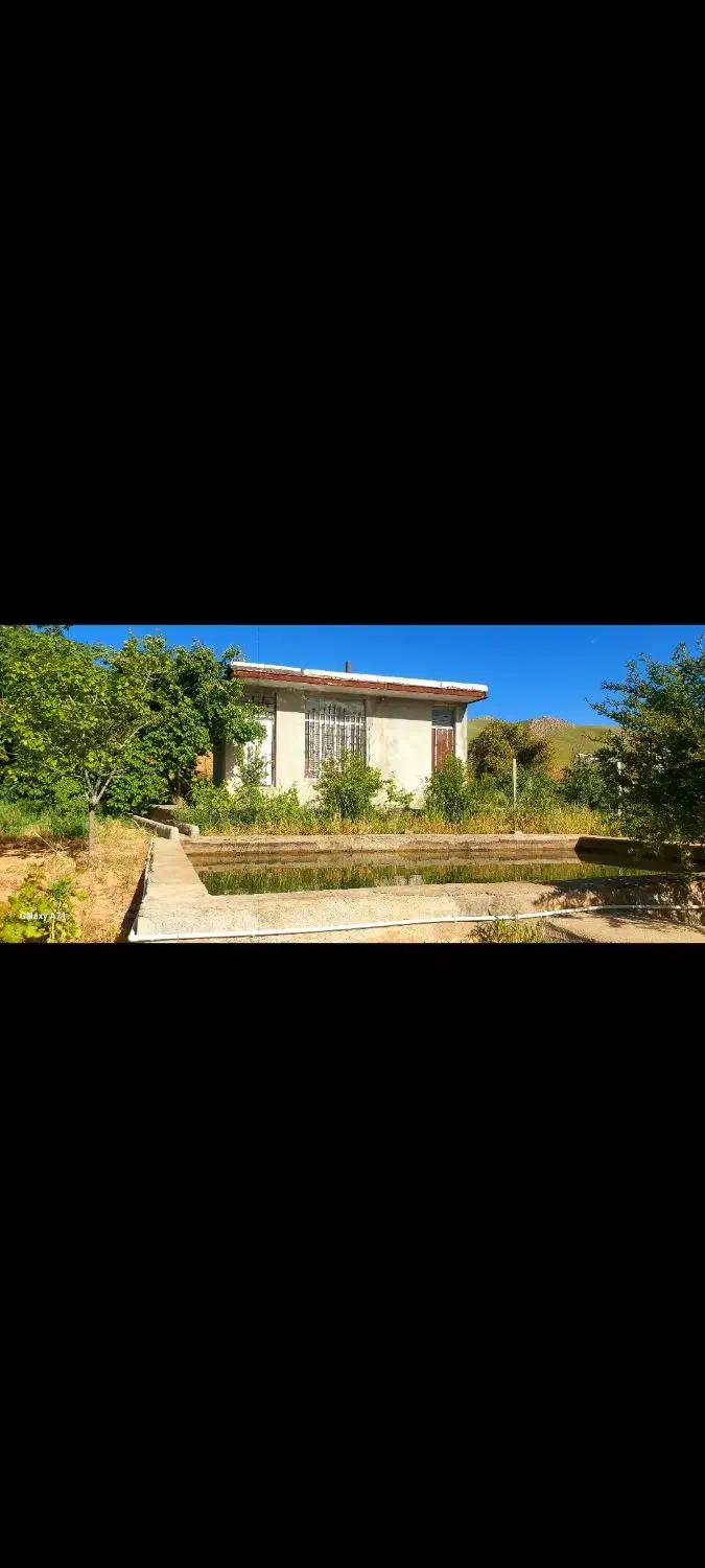 باغ|فروش خانه و ویلا|دینور, |دیوار