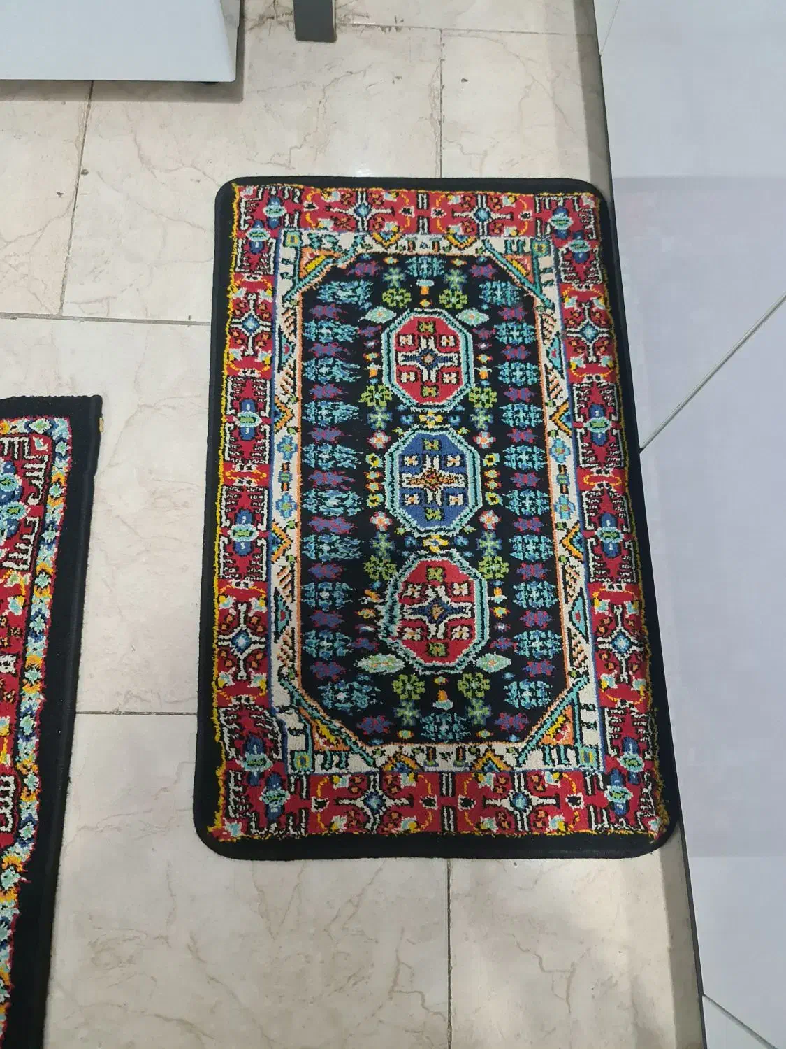 فرش|فرش|خمام, |دیوار