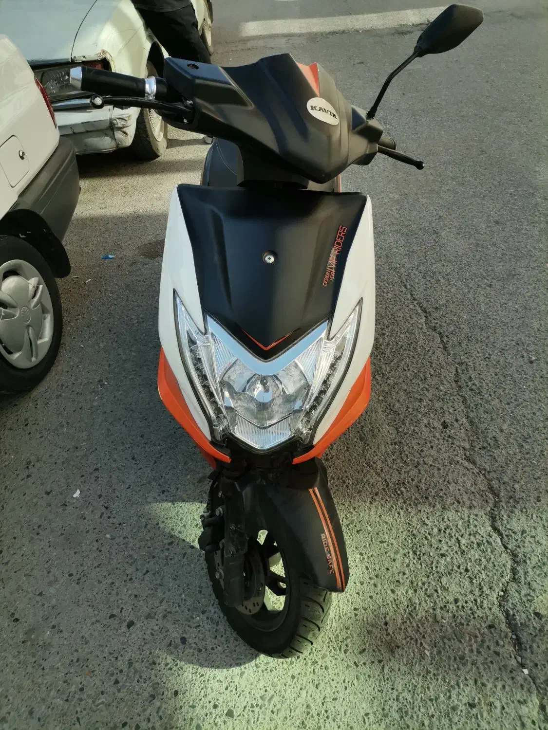 موتور برقی|موتورسیکلت|نسیم‌شهر, |دیوار