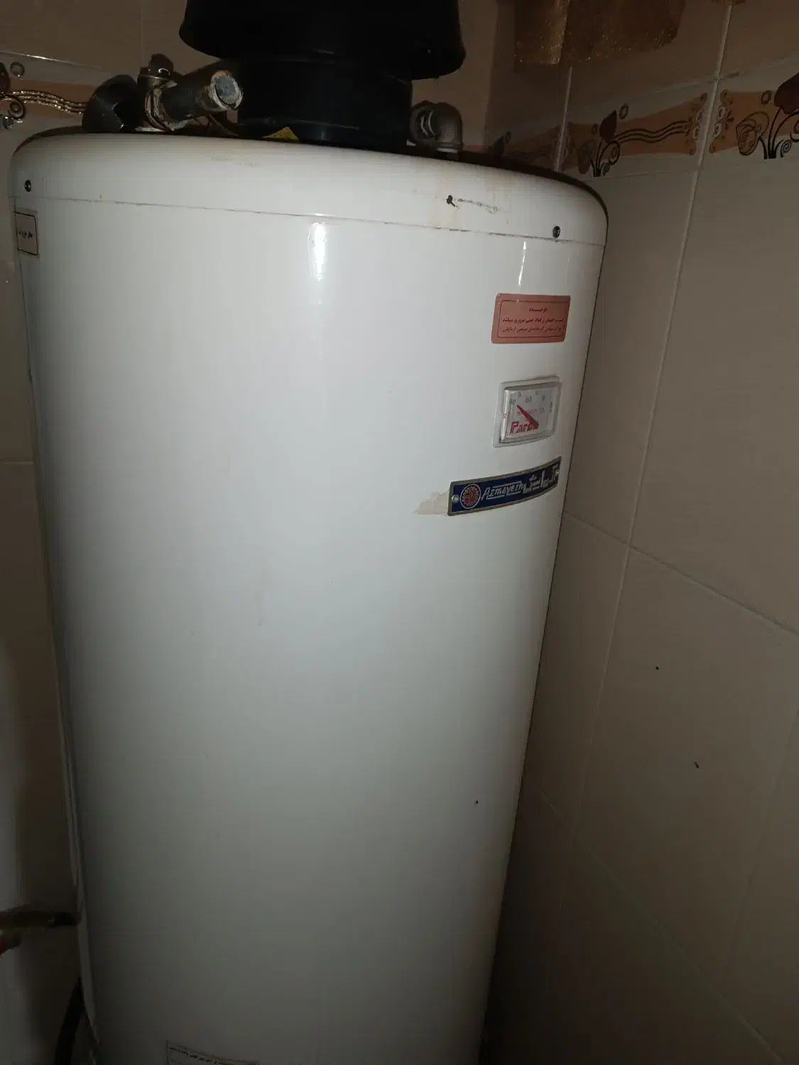 آبگرمکن مخزنی|آبگرمکن، پکیج، شوفاژ|اشترینان, |دیوار