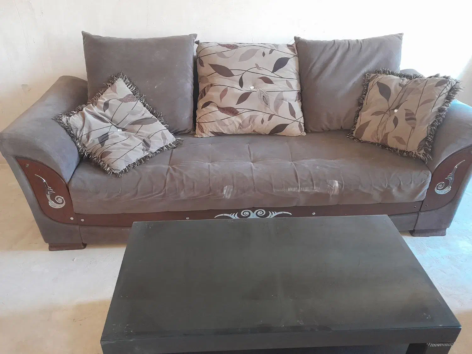 مبل راحتی|مبلمان خانگی و میز عسلی|چالدران, |دیوار