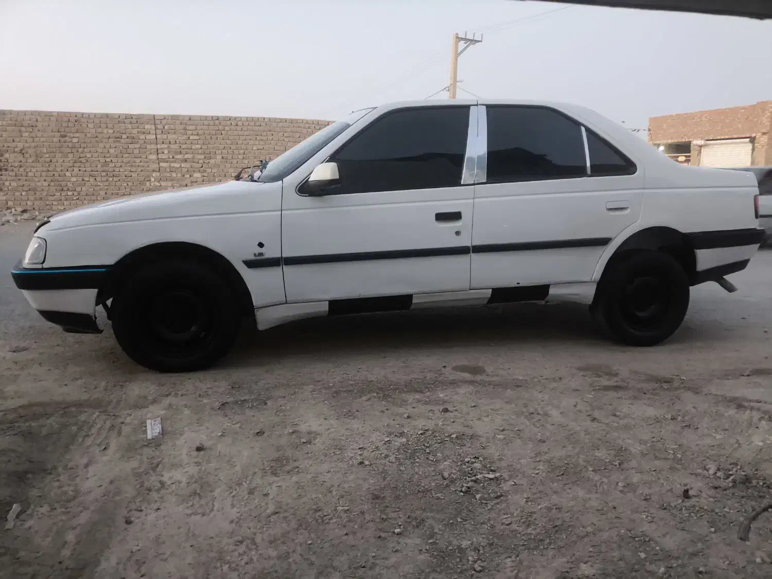 پژو مدل 90 تیو فایو فابریک سالم یک دست|خودرو سواری و وانت|زابل, |دیوار