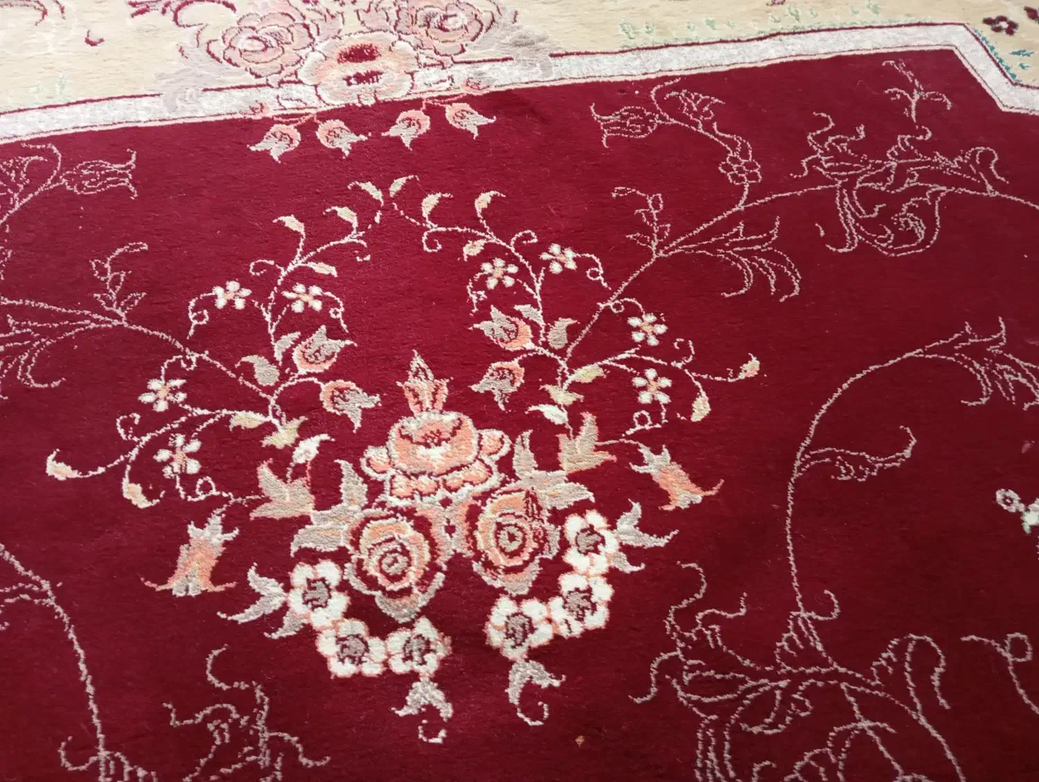 فرش بردار|فرش|خرمآباد, |دیوار