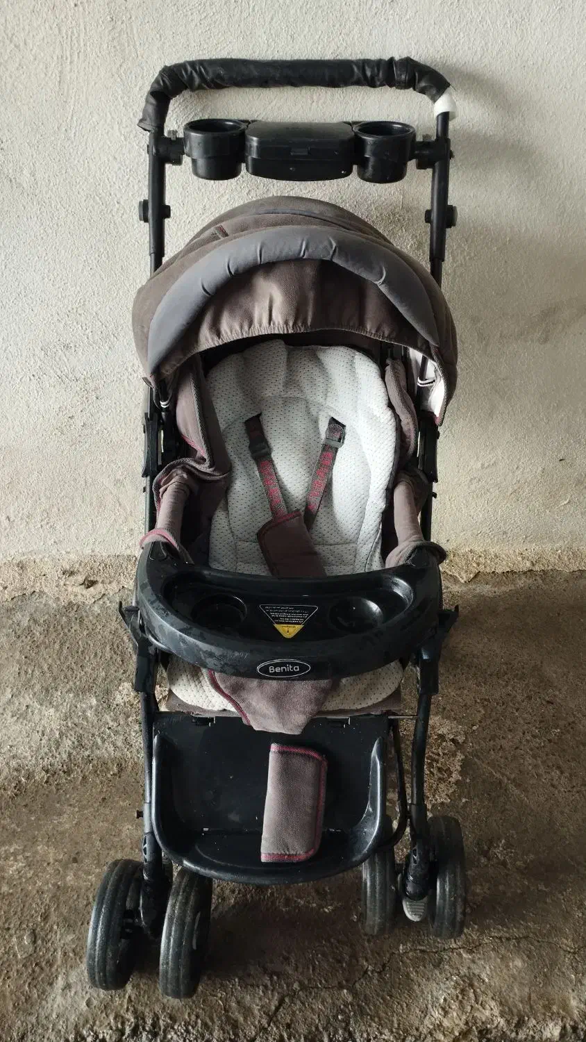 کالسکه مارک دلیجان|کالسکه و لوازم جانبی|فومن, |دیوار