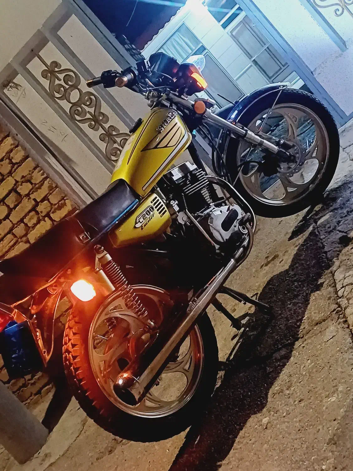 متور|موتورسیکلت|جرقویه, |دیوار