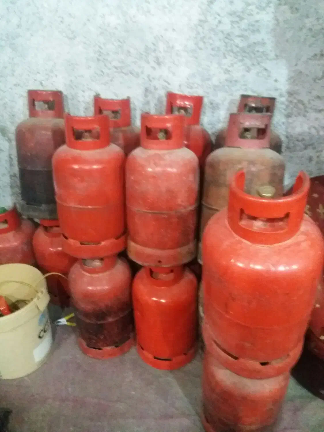 کپسول گاز مایع|اجاق گاز و لوازم برقی پخت‌وپز|نجف‌آباد, گلدشت|دیوار