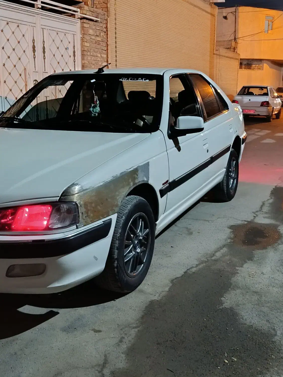 پژو پارس 89|خودرو سواری و وانت|زابل, |دیوار