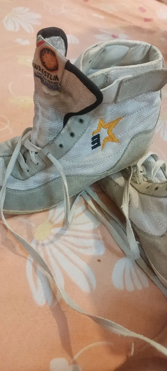 کفش کشتی|تجهیزات ورزشی|ملایر, |دیوار