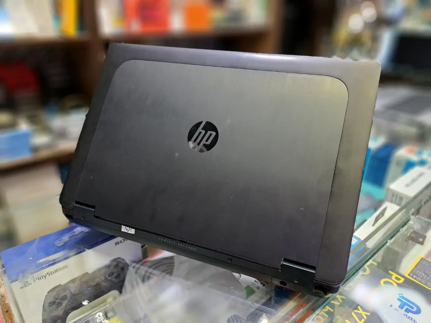 زی بوک اچ پی مناسب مهندسی و رندرینگ (استوک برتر)|رایانه همراه|کرمانشاه, |دیوار