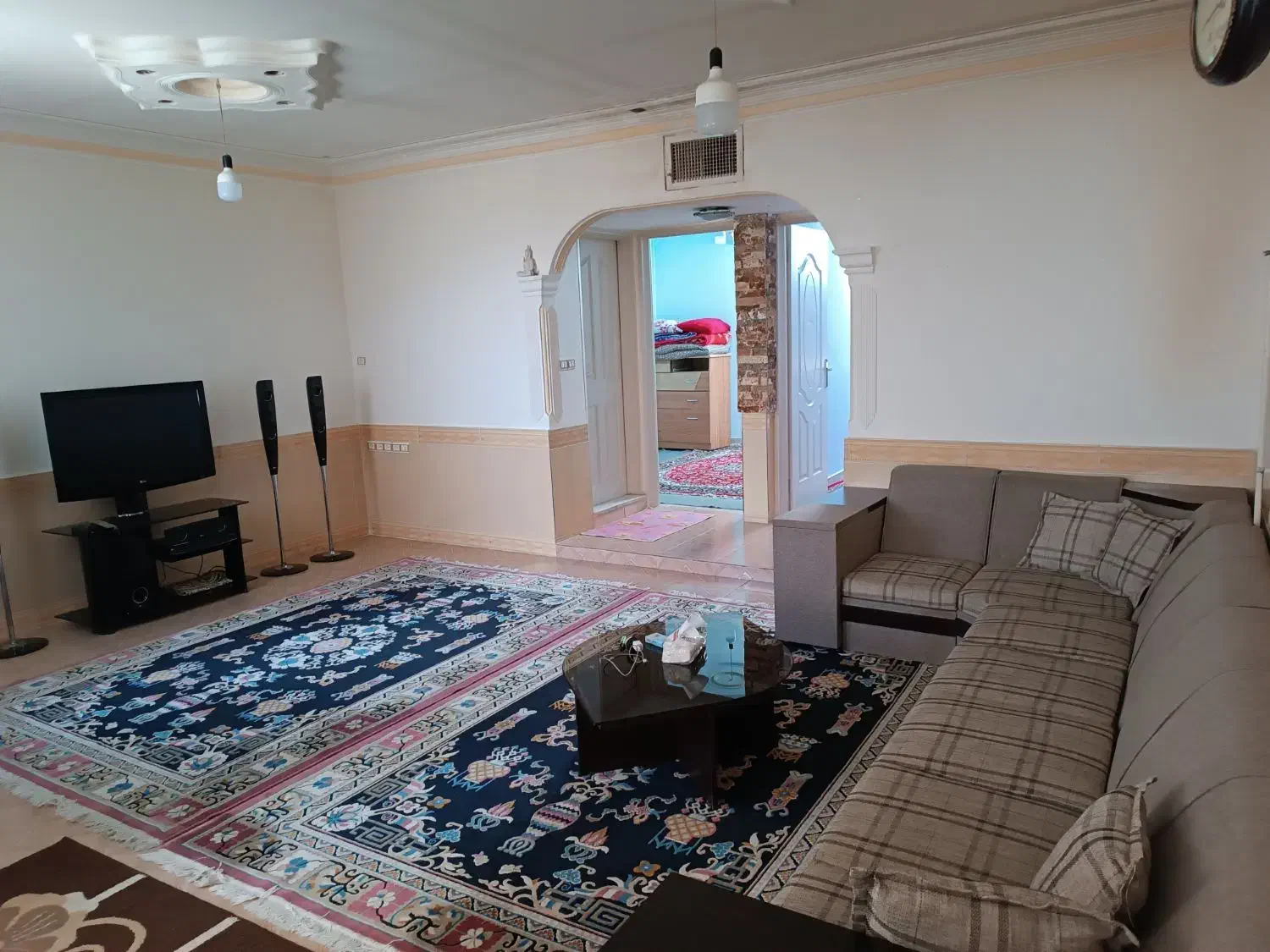 اجاره روزانه|اجارهٔ کوتاه‌مدت آپارتمان و سوئیت|قزوین, |دیوار