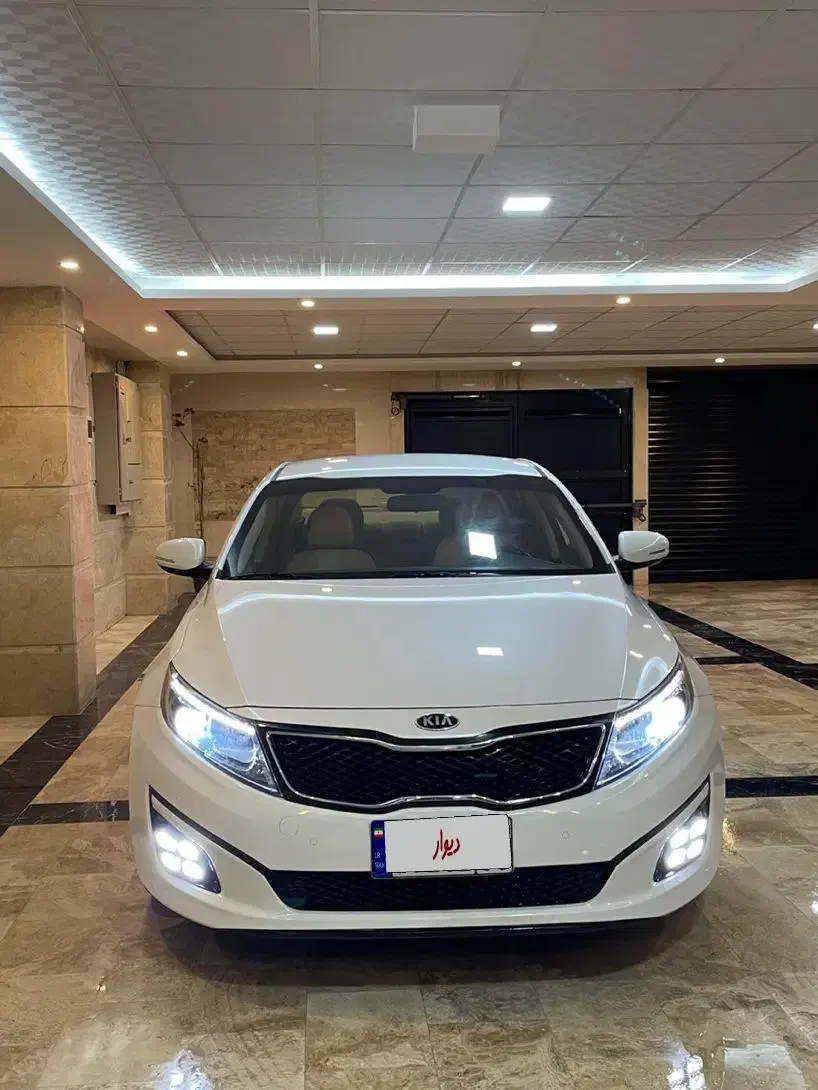 اپتیما ۲۰۱۷|خودرو سواری و وانت|رشت, دیلمان|دیوار