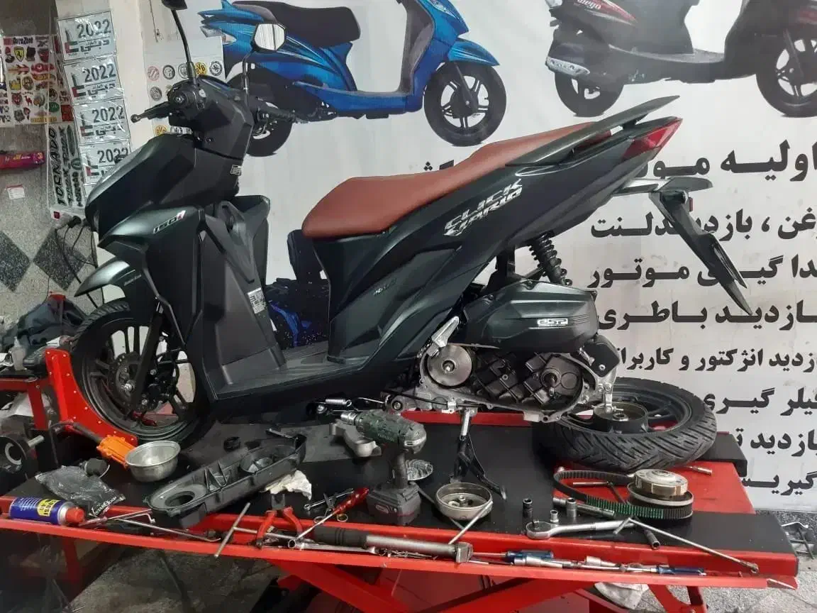 موتورساز سیار/امداد موتور/ /تعمیرات موتور/باطریساز|خدمات موتور و ماشین|تهران, میدان ولیعصر|دیوار