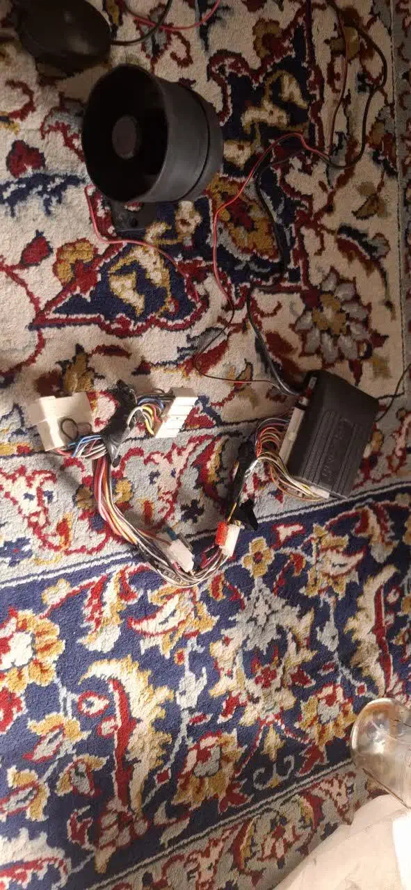 دزد گیرچیتا بلوتوث دار|قطعات یدکی و لوازم جانبی|قم, نخودی|دیوار