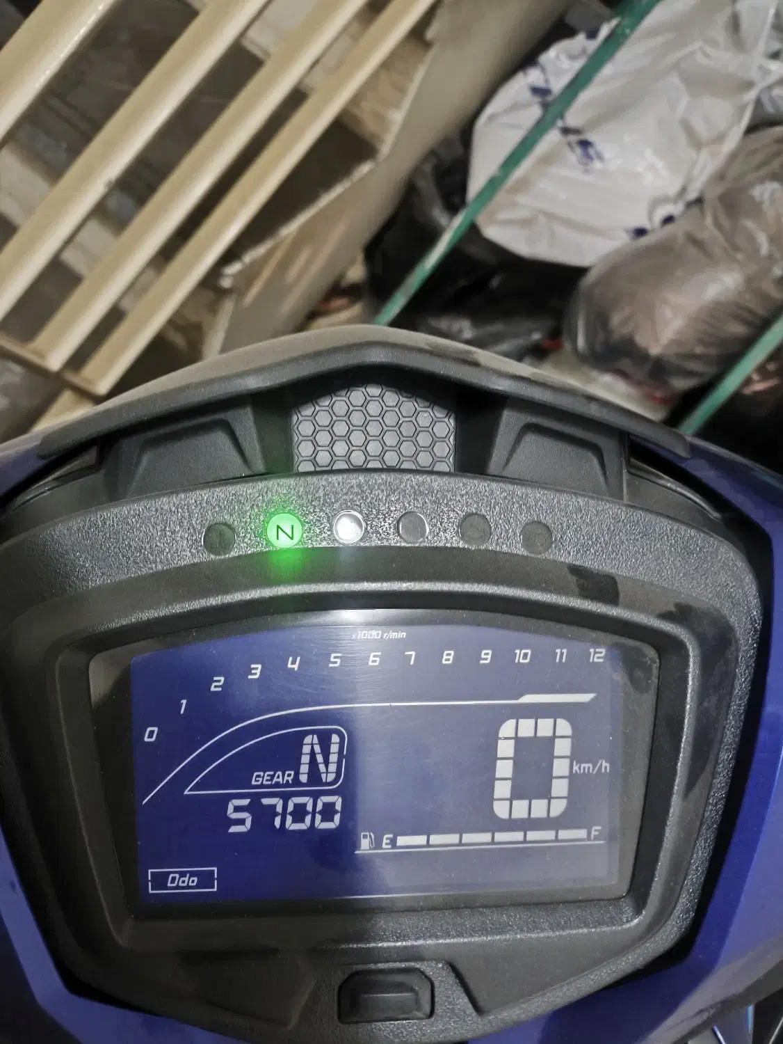 یاماها mx|موتورسیکلت|شهریار, شهریار|دیوار