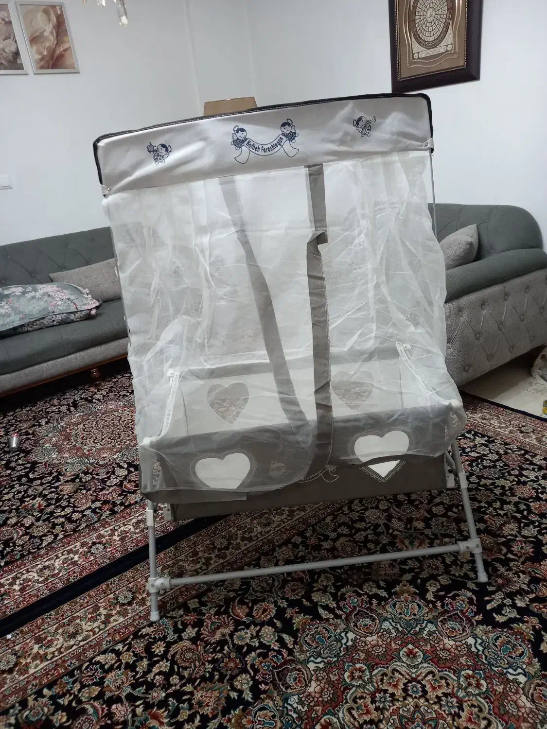 گهواره|اسباب و اثاث بچه|تهران, سبلان (لشگر)|دیوار