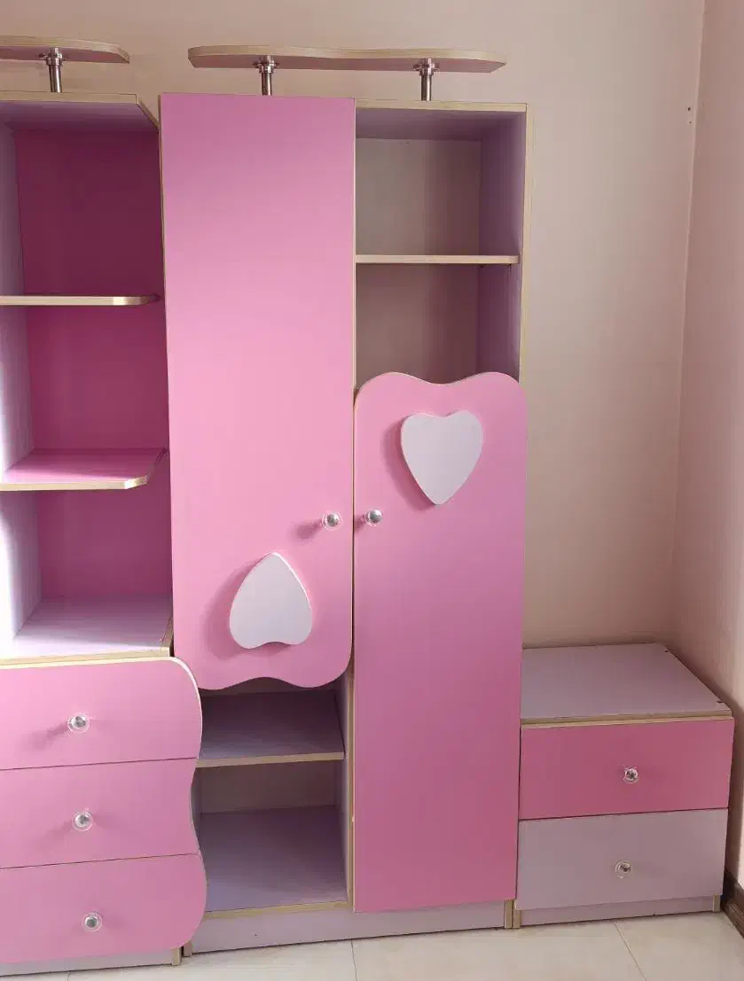 کمد کودک  در حد نو|جاکفشی، کمد، دراور|ری, اقدسیه|دیوار