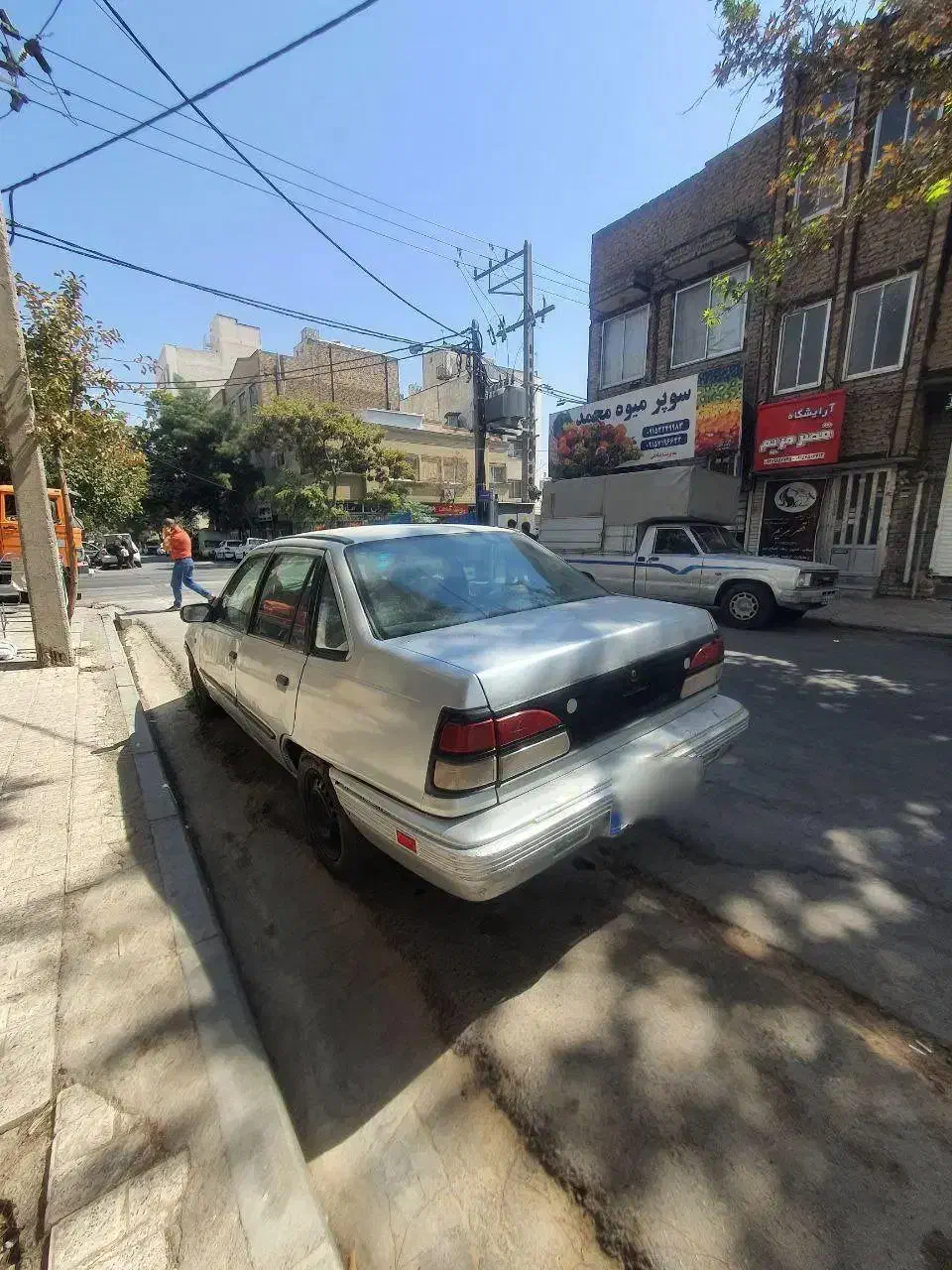 دوو ریسر|خودرو سواری و وانت|مشهد, شهید بهشتی|دیوار