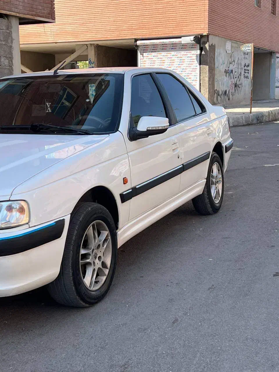 پارس سال مدل ۹۲ در حد|خودرو سواری و وانت|جیرفت, |دیوار