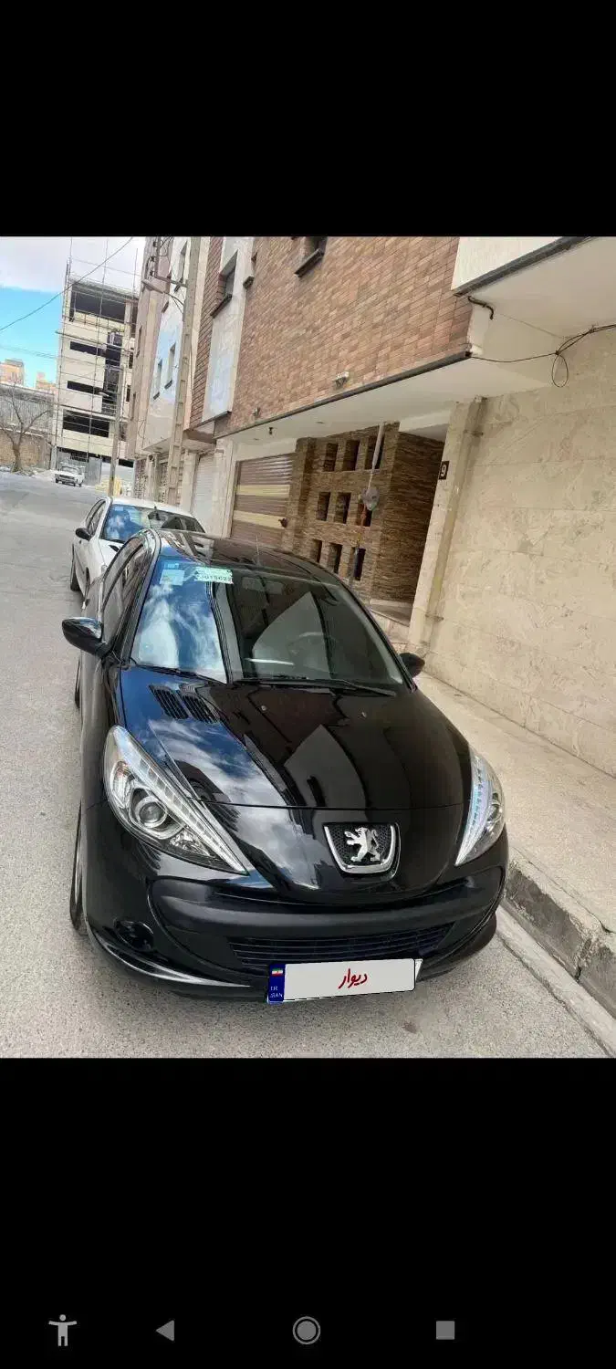 خودرو 207|خودرو سواری و وانت|فردیس, نسترن غربی|دیوار