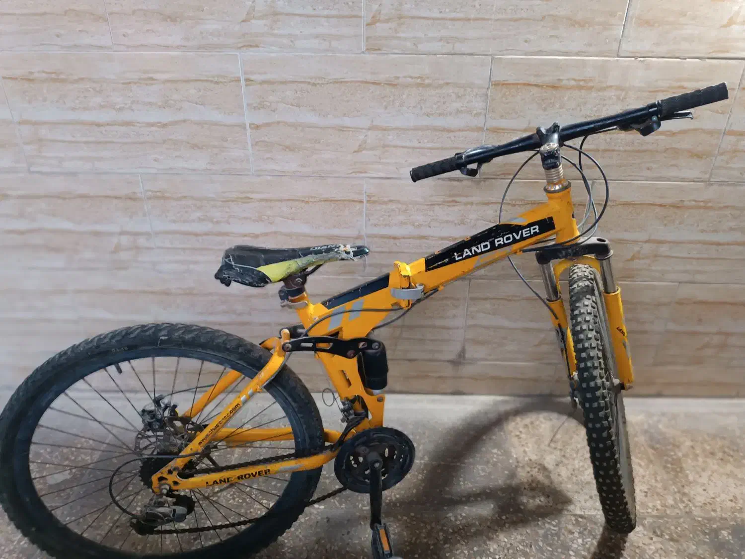 دوچرخه 26 تاشو|دوچرخه، اسکیت، اسکوتر|بوشهر, |دیوار