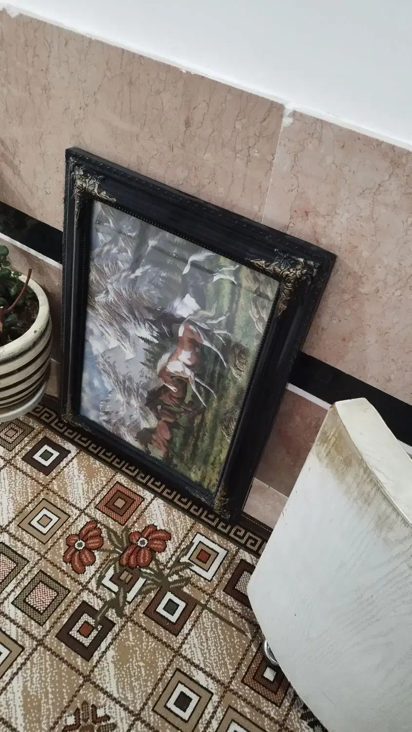 فروش صندلی و قاب عکس و میز کامپیوتر|صندلی و نیمکت|شاهرود, |دیوار