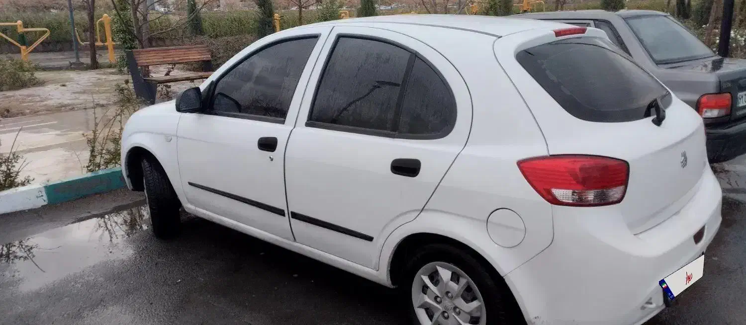 تیبا ۲|خودرو سواری و وانت|شیراز, کیان شهر|دیوار