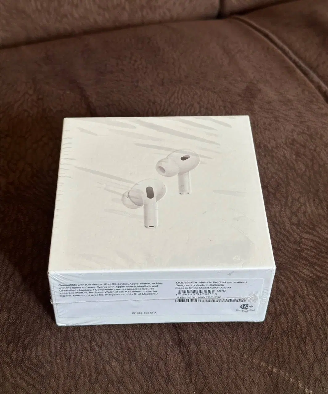 Airpod pro 2|لوازم جانبی موبایل و تبلت|رشت, جانبازان|دیوار